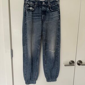 Rag and Bone Miramar Jogger- Size Small- fits size 4-6